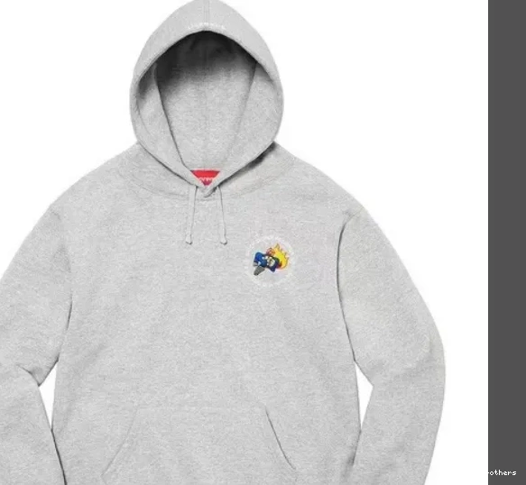 Duck 22FW Records Flower XL Grey S Down Hooded M Black L 1019